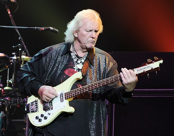 Chris Squire