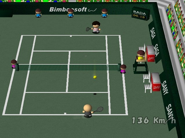 Boku no Tennis Jinsei