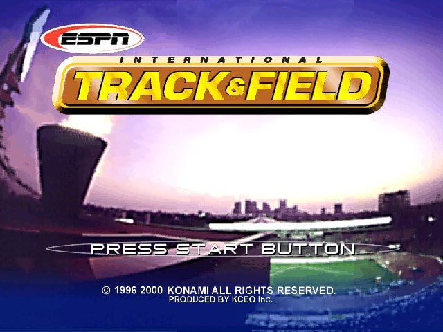 ESPN International Track & Field