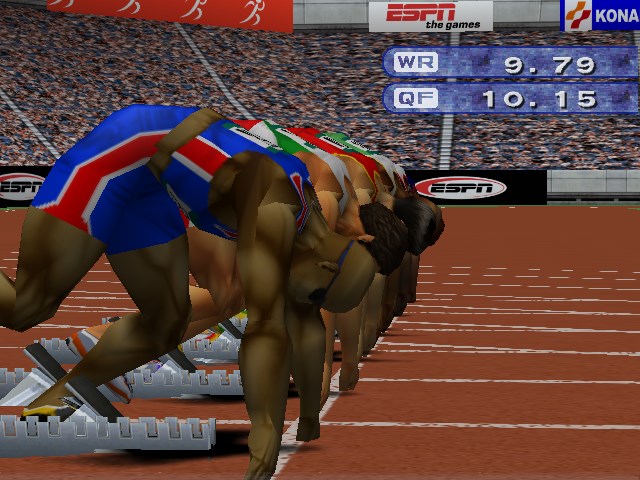 ESPN International Track & Field