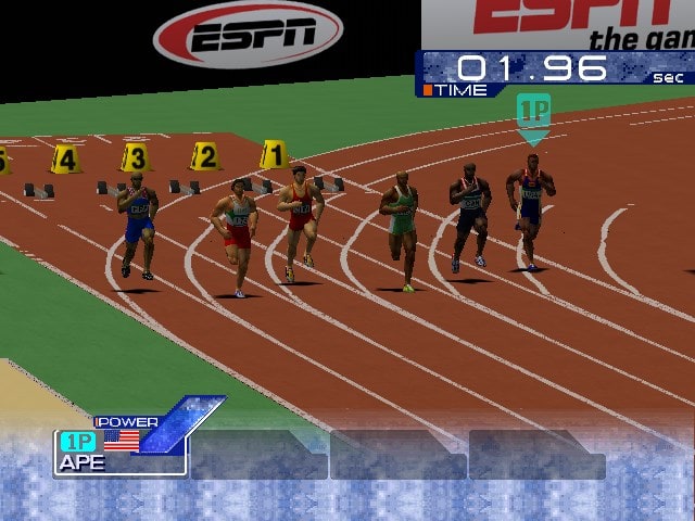 ESPN International Track & Field