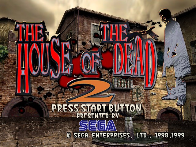 The House of The Dead 2