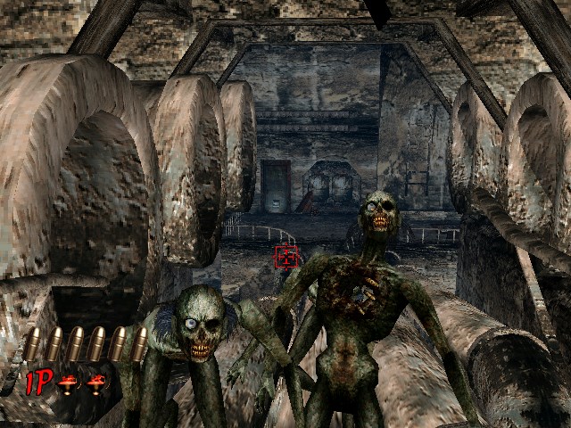 The House of The Dead 2