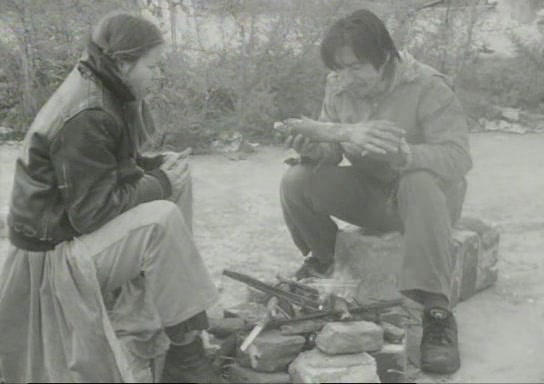 After the Apocalypse                                  (2004)