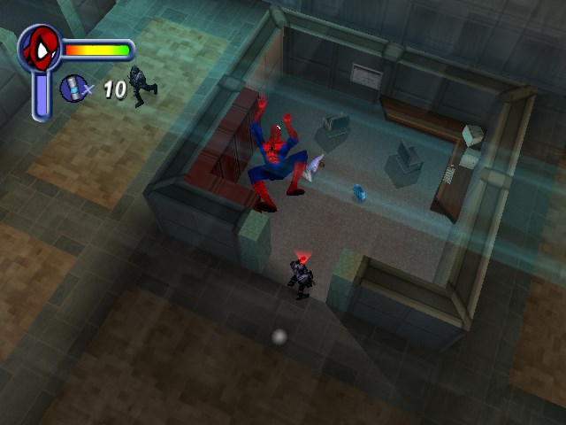 Spider-Man