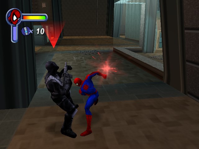 Spider-Man