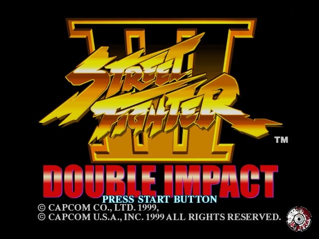 Street Fighter III: Double Impact