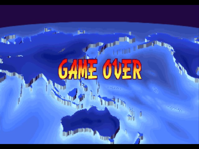 Street Fighter III: Double Impact