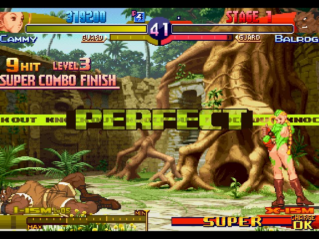 Street Fighter Alpha 3