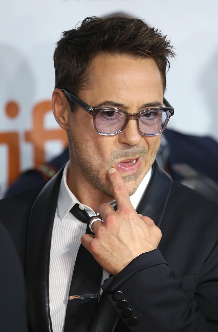 Robert Downey Jr.