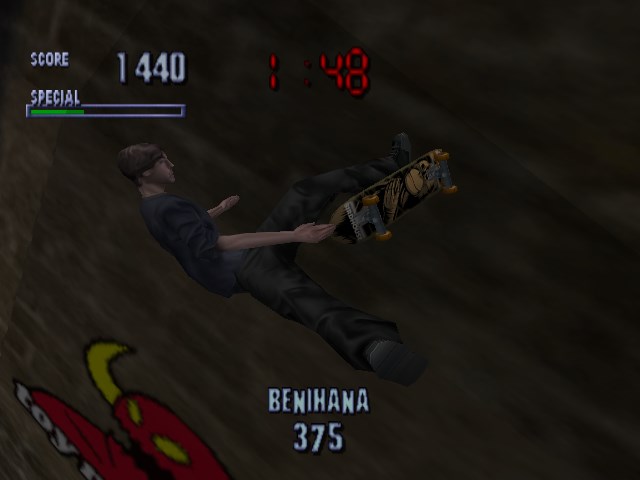 Tony Hawk's Pro Skater