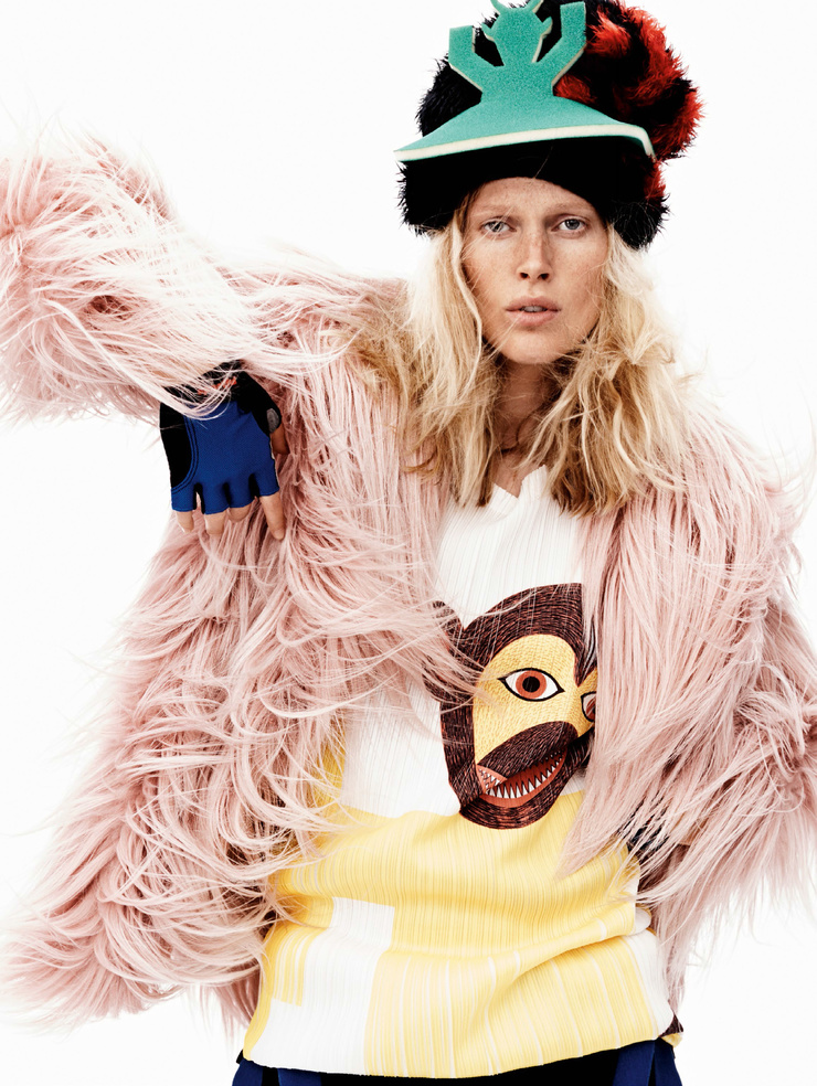 Iselin Steiro
