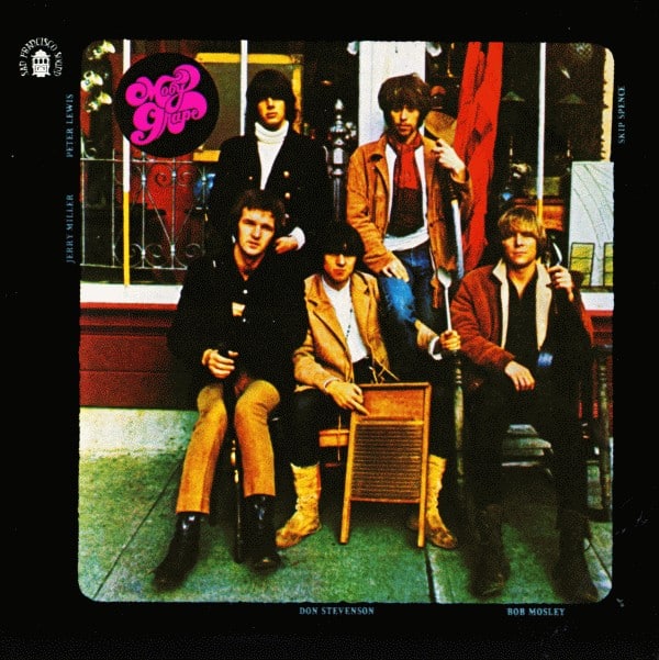 Moby Grape