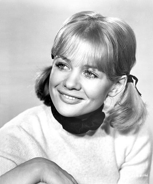 Judy Geeson