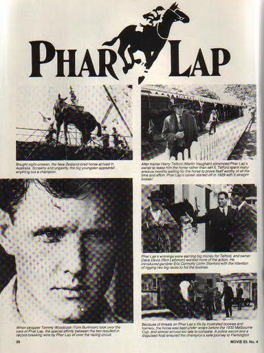 Phar Lap Phar Lap