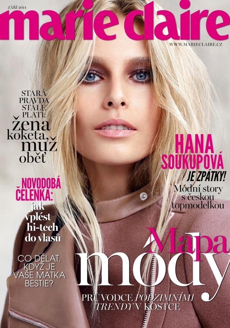 Hana Soukupova