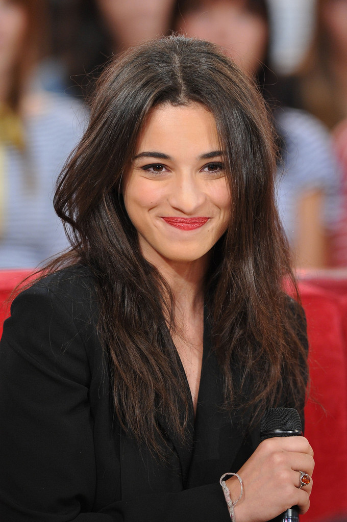 Camélia Jordana Camélia Jordana