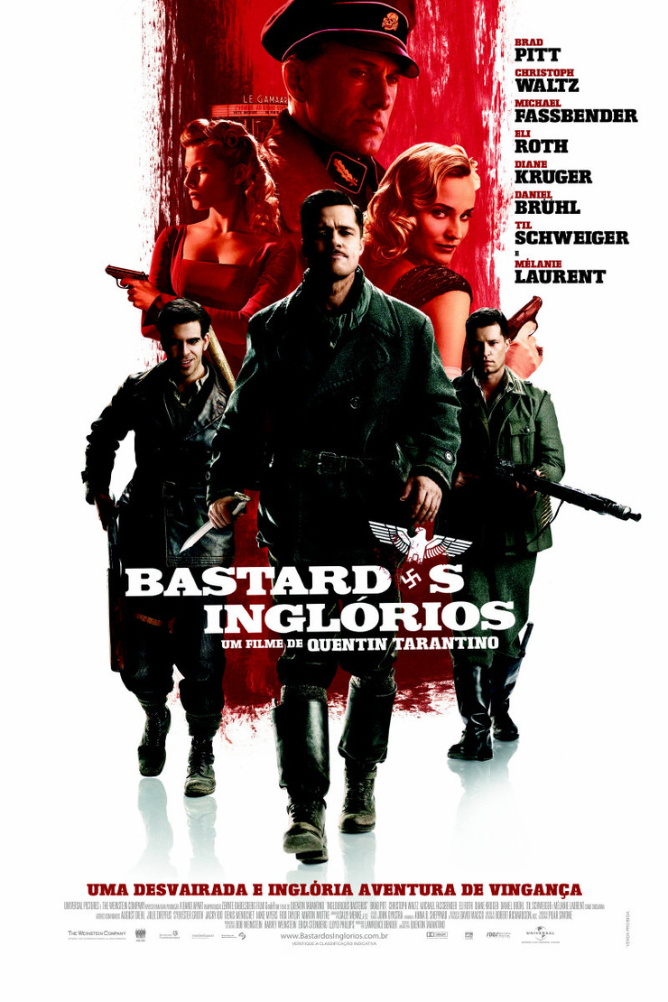 Inglourious Basterds