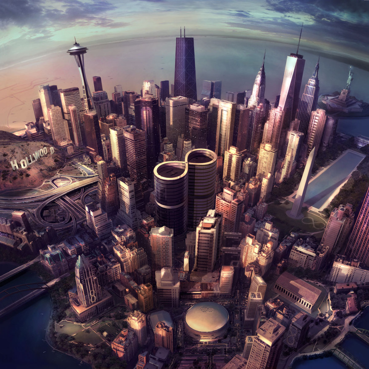 Sonic Highways Sonic Highways