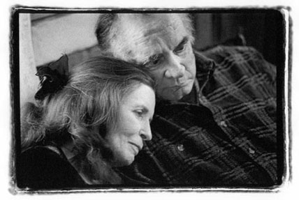 Johnny Cash & June Carter Cash