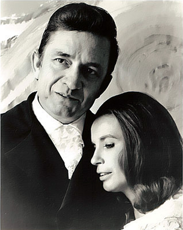 Johnny Cash & June Carter Cash