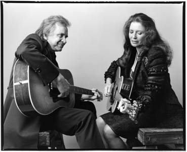 Johnny Cash & June Carter Cash