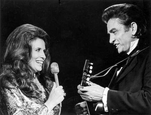 Johnny Cash & June Carter Cash