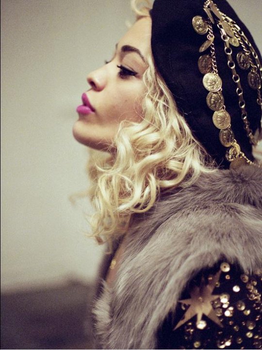 Rita Ora