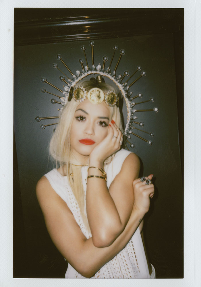 Rita Ora