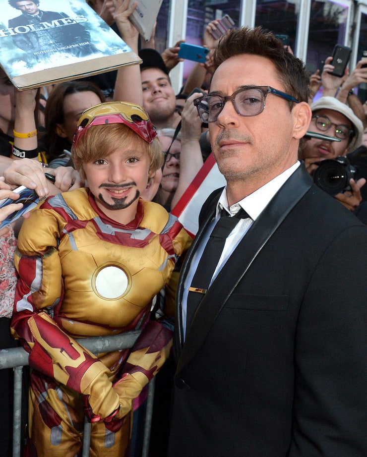 Robert Downey Jr.