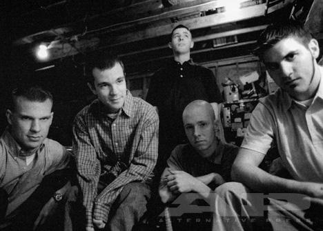 The Dillinger Escape Plan