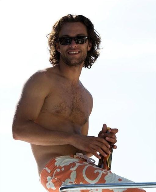Kyle Schmid