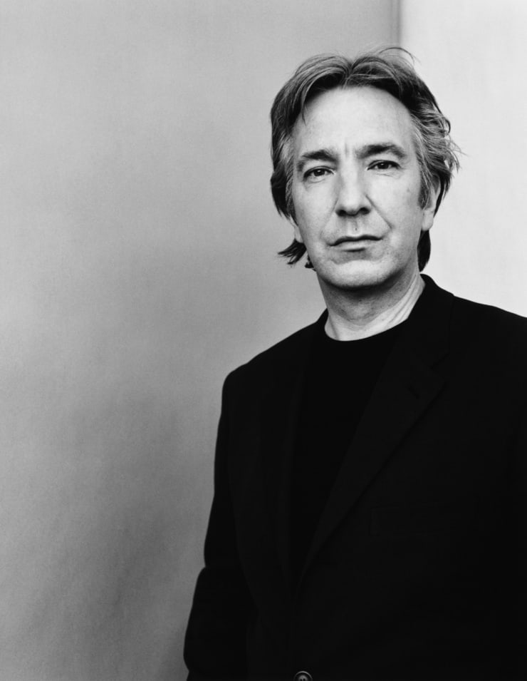 Alan Rickman