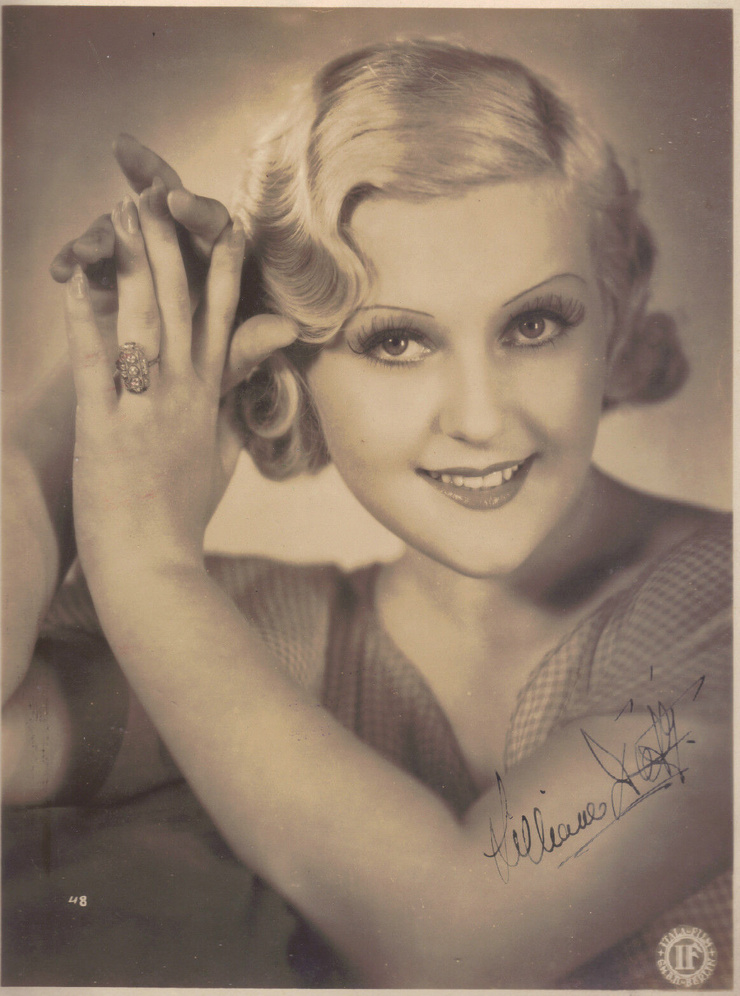 Lilliane Dietz