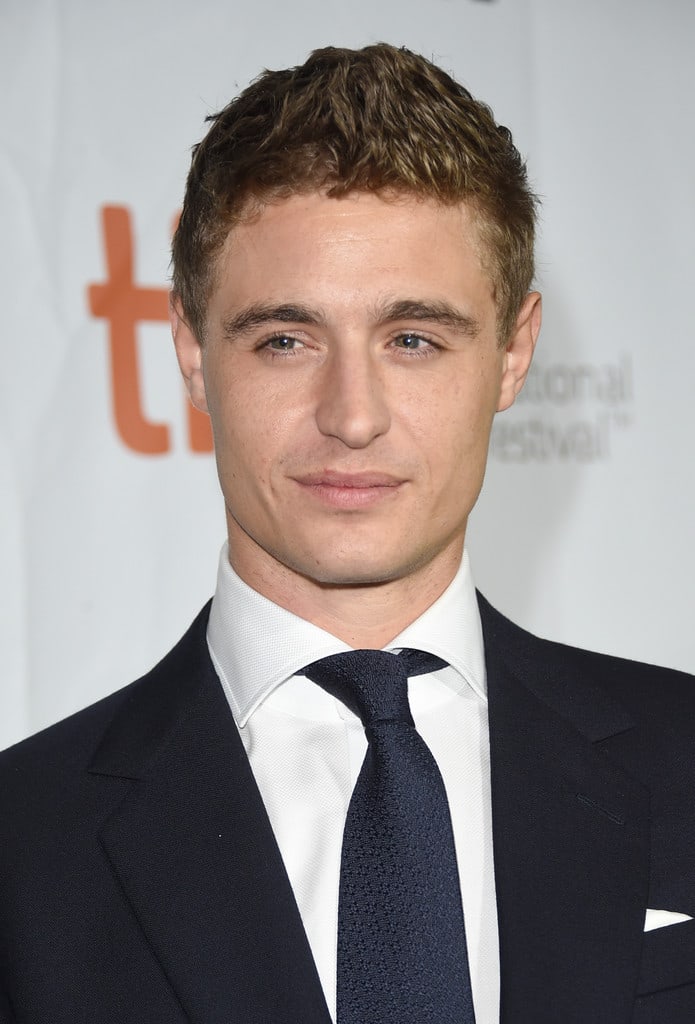 Picture Of Max Irons