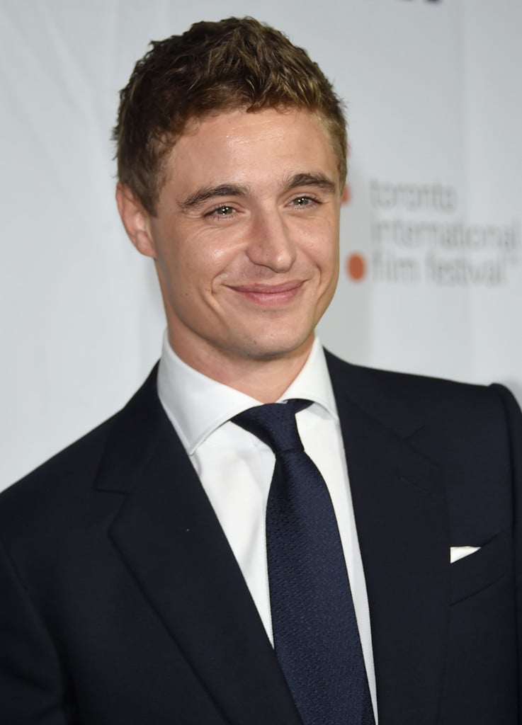 Max Irons