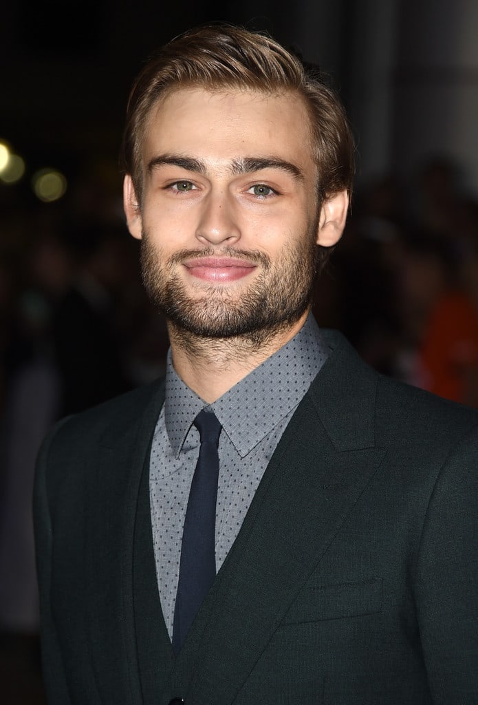 Douglas Booth