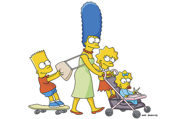 The Simpsons