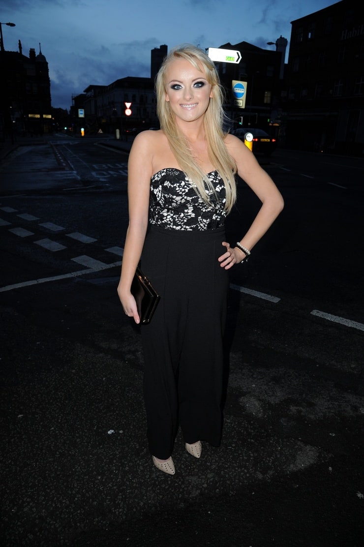 Katie McGlynn