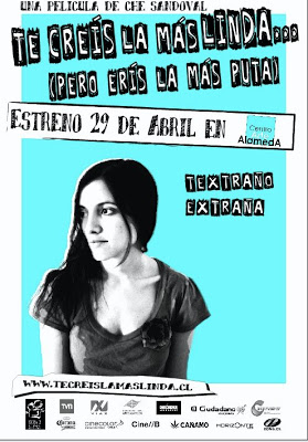 Te creís la más linda Te creís la más linda