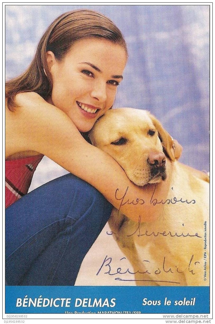 Bénédicte Delmas Bénédicte Delmas