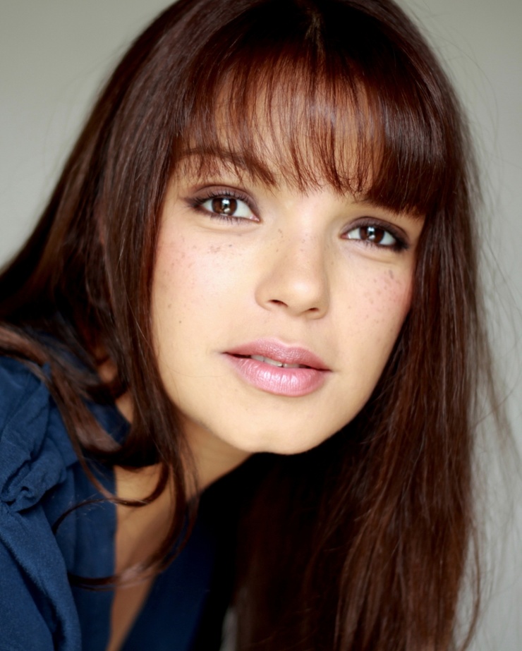 Séverine Ferrer