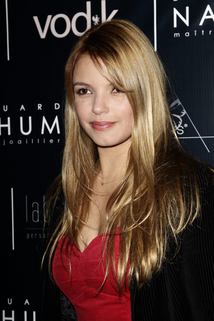 Séverine Ferrer