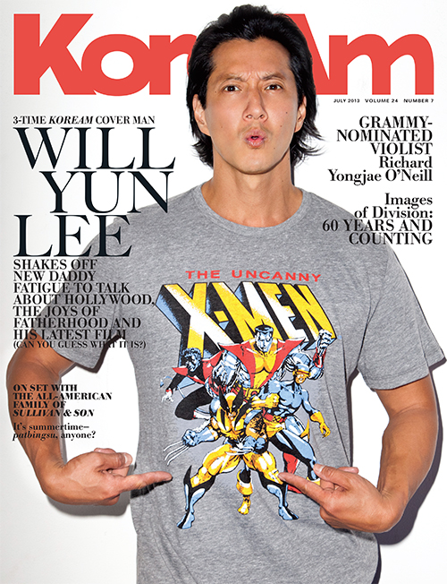 Will Yun Lee