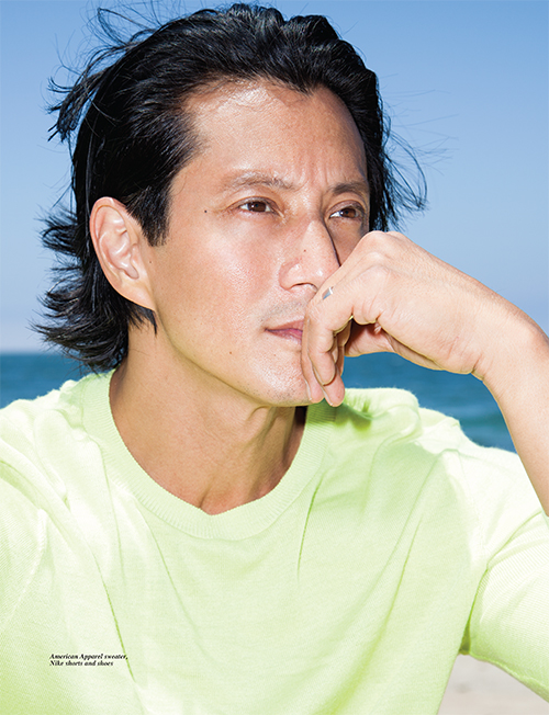 Will Yun Lee