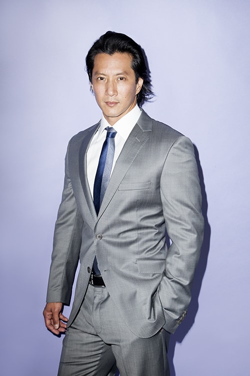 Will Yun Lee