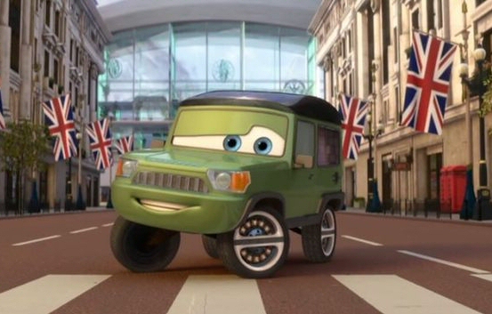 Cars 2