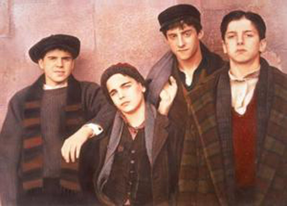 Once Upon a Time in America Once Upon a Time in America
