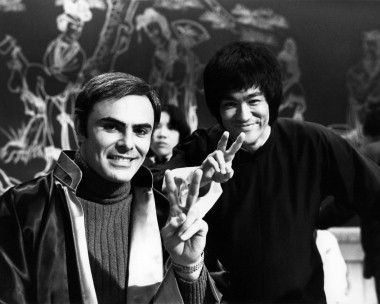 John Saxon