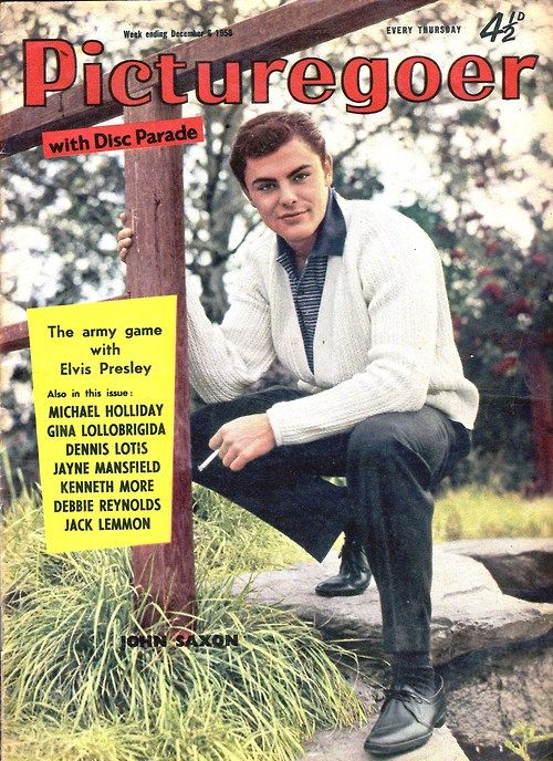 John Saxon